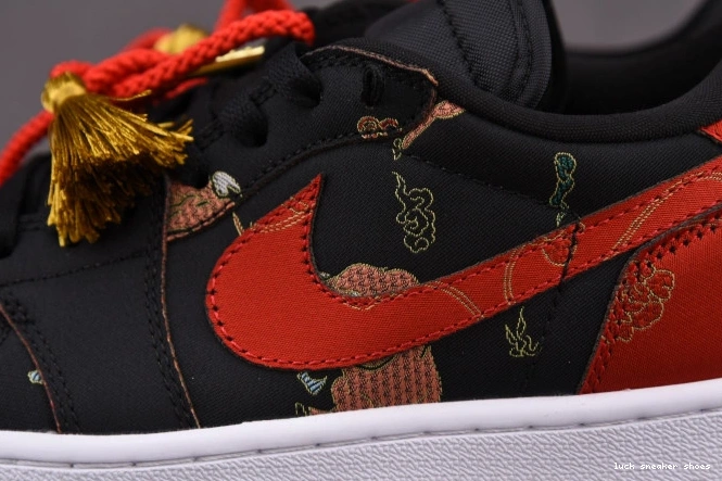 Reps LUCY Chinese 1 OG DD2233-001 Jordan Low New Year 0805